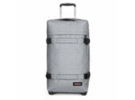 Eastpak Transit'r L Grand Sac de Voyage Souple à Roulettes 363 Sunday Grey