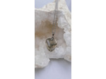 Pendentif labradorite avec chaine olpa1784