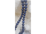 Collier mala tibétain olpa2492