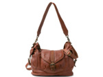 Biba Clint Sac Besace En Cuir CLT1L Cuero