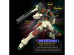GUNDAM GUNPLA HG 1/144 253 LIGHTNING BUSTER GUNDAM