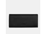 Longchamp Le Foulonné Portefeuille Long A Rabat Noir