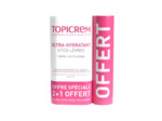 Stick lèvres Ultra-Hydratant 2+1 Offert Desséchées ou Gercées Topicrem