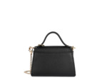 Lancaster Sierra Mini Sac Porte-monnaie Cuir 138-010 Noir
