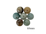 PERLES AMAZONITE