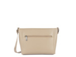 Lancaster Maya Double Kba Sac Trotteur 517-105 Beige Fonce