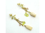 Boucles d'oreilles TERASOLIS