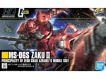 GUNDAM GUNPLA HG 1/144 234 MS-06S ZAKU II
