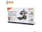 Dungeons & Lasers - Figurines - Deuslair - Flying Pirates Airship