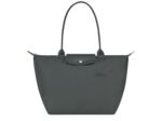 Longchamp Le Pliage Green Sac Shopping L Graphite