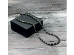 Collier hématite