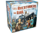 Aventuriers du rail monde