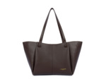 Lancaster Sierra Haus Sac Cabas et Epaule 538-011 Marron Foncé