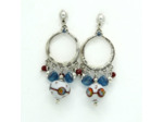 Boucles d'oreilles Oralya