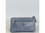 Biba Mullen Pochette Organisée Bleu Jeans
