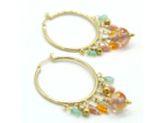 Boucles d'oreilles Mariah