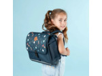 Cabaïa Discover Cartable S 4/6 ans 35cm Reykjavik Roswell