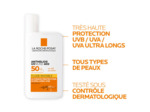 ANTHELIOS UVMUNE FLUIDE PARF SPF50