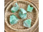 CALCITE VERTE BRUTE