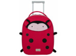 Samsonite Happy Sammies Valise 45cm Enfant Eco Ladybug Lally