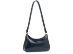 Lancaster Suave Ace Sac Baguette Trotteur 433-22 Bleu Foncé