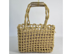 Le Voyage en Panier Cabalux Sac Cabas Corde Beige