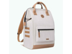 Cabaïa Large Arequipa Sac à Dos 15" Beige