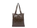 Lancaster Retro KBA Tote Bag 518-101 Marron
