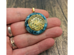 Pendentif Orgonite 13