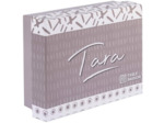Table Passion - Caffret de 6 tasses tara 18 cl