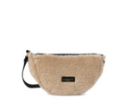 Lancaster Moumoute Sac Banane 518-054 Beige Noir