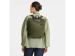 Longchamp Le Pliage Green Sac A Dos M Forêt