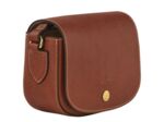 Longchamp Epure Sac Porté Travers Brun