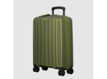 Jump Enaïs Valise Cabine 55cm 4 Roues Extensible 4 Roues Olive