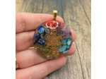Pendentif Orgonite 16