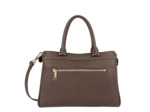 Lancaster Mademoiselle Romy Sac Cabas 572-107 Marron