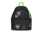 Eastpak Padded Pak'r Ghostbusters Sac A Dos 1z1 Gb Patches