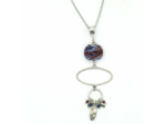 Collier Garnet Dream