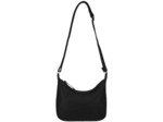 Ateliers Fourès Baroudeuse Sac Arrondi Zippé Danaé B301 Noir