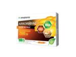 Gelée royale 2500mg 20 ampoules Arkoroyal Arkopharma