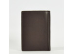 Serge Blanco Vancouver Mini Portefeuille Cuir VAN21052 Chocolat