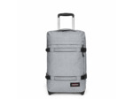Eastpak Transit'r S Sac de Voyage Cabine Souple à Roulettes 363 Sunday Grey