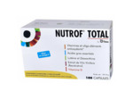 NUTROF TOTAL CAPS B/180