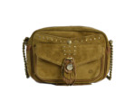 Mila Louise Orélia VC Sac Porté Travers Ocre