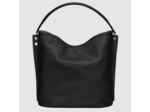 Longchamp 3D Sac Porté Epaule Cuir L Noir