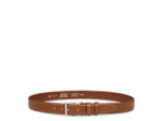 Lancaster Ceinture en cuir Homme 601-11 Camel L
