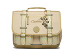 Caméléon Vintage Fantasy Girl Cartable 38cm Shinny Dots
