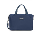 Lancaster Basic Vita Sac A Main 510-81 Bleu Foncé