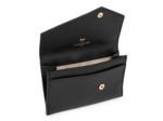 Lancaster Zoé Porte-cartes cuir 180-101 Noir