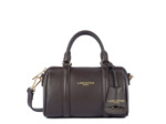 Lancaster Milano Ana Sac à Main Cuir 547-101 Marron Foncé